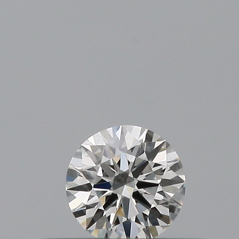 0.19 carat Round diamond G  VVS2 Excellent