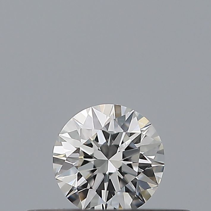 0.18 carat Round diamond E  VVS2 Excellent