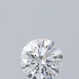 0.28 carat Round diamond F VS2 Excellent