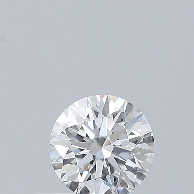 0.28 carat Round diamond F VS2 Excellent