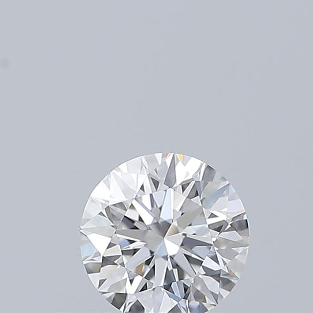 0.28 carat Round diamond F VS2 Excellent