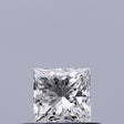 0.30 carat Princess diamond F VVS2 