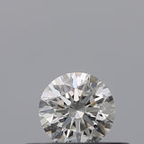 0.24 carat Round diamond G  VS1 Excellent