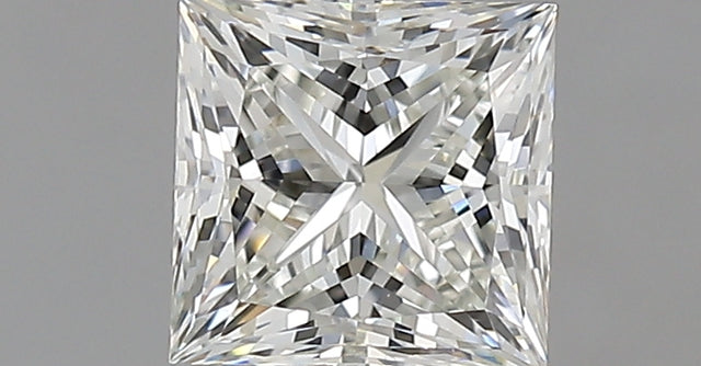 1.02 carat Princess diamond J VS1 