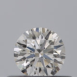 0.30 carat Round diamond E  VVS2 Excellent