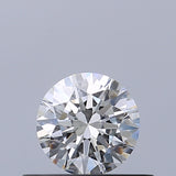 0.36 carat Round diamond F IF Excellent