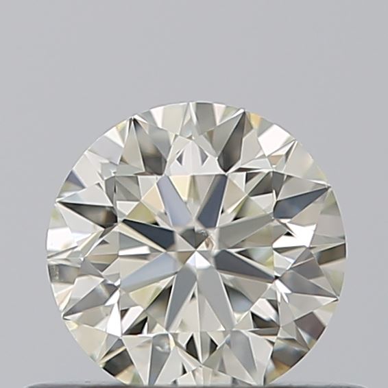 0.42 carat Round diamond J  VS2 Excellent