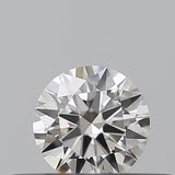 0.20 carat Round diamond G  VS2 Excellent