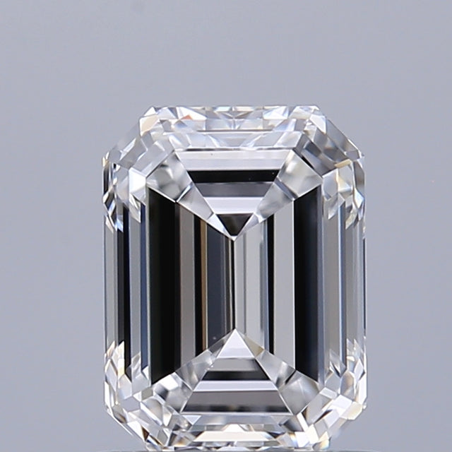 0.90 carat Emerald diamond D VS1 