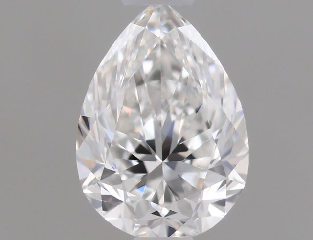 0.51 carat Pear diamond E VS2 