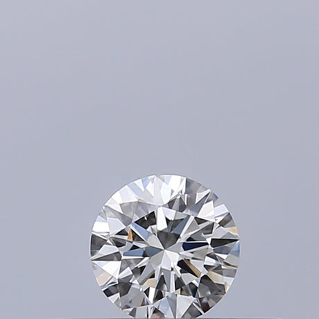 0.18 carat Round diamond G VVS1 Excellent