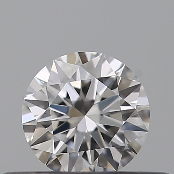 0.27 carat Round diamond D  IF Excellent