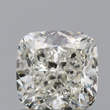 1.00 carat Cushion diamond J  IF