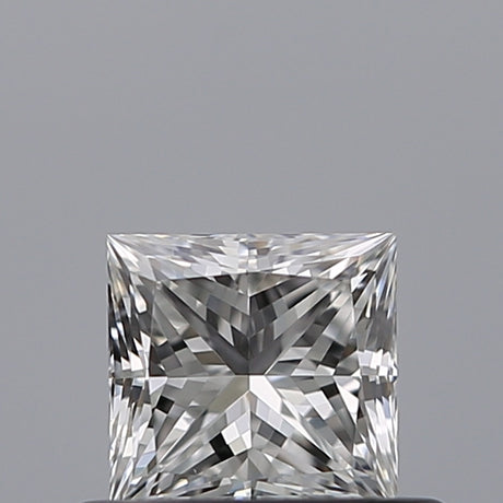 0.45 carat Princess diamond F VS1 