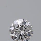 0.25 carat Round diamond F  VVS1 Excellent