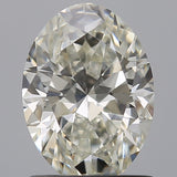 1.01 carat Oval diamond J VVS2 VeryGood
