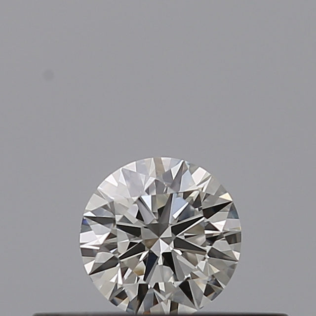 0.18 carat Round diamond G VVS2 Excellent
