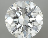0.34 carat Round diamond H  IF Excellent