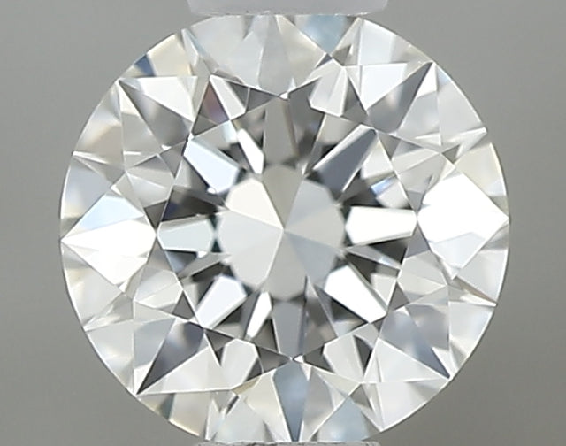 0.34 carat Round diamond H  IF Excellent