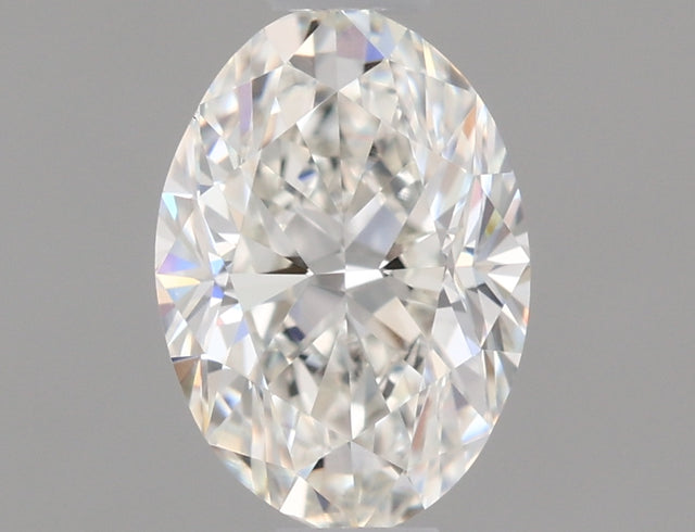 0.50 carat Oval diamond I VS2 