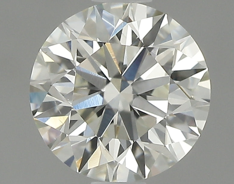 0.82 carat Round diamond J  VS1 Excellent