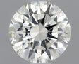 0.50 carat Round diamond L VVS2 Excellent