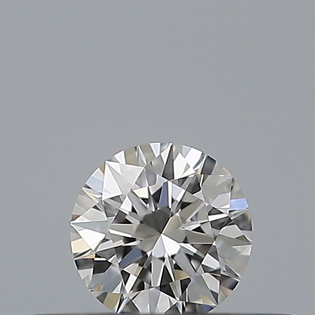 0.18 carat Round diamond E  VVS2 Excellent