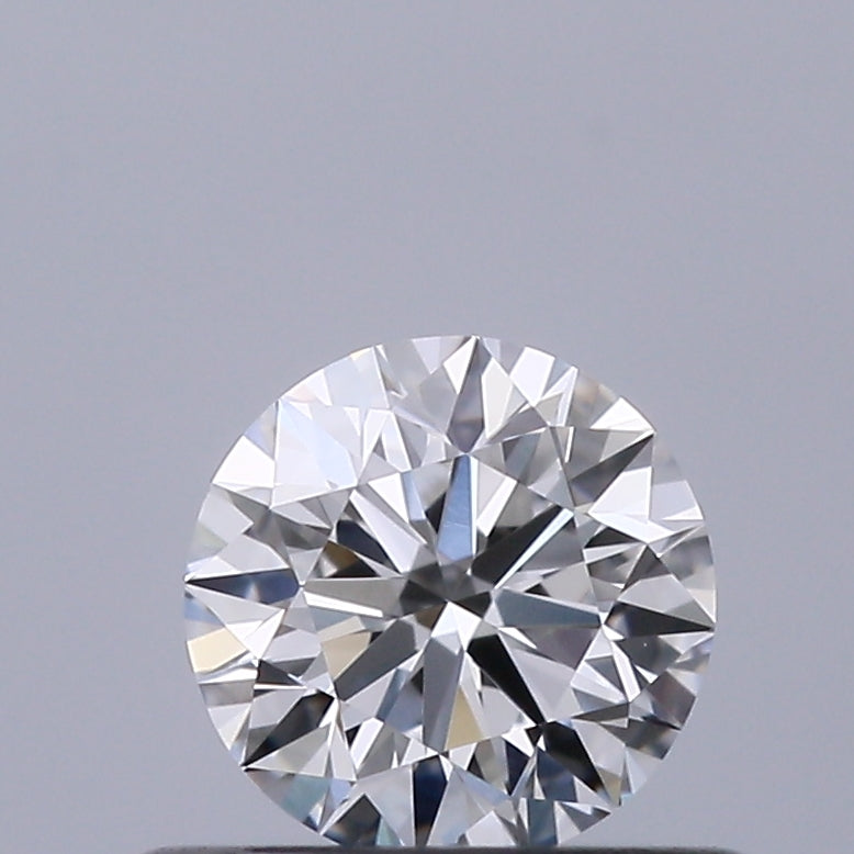 0.41 carat Round diamond D VVS2 Excellent