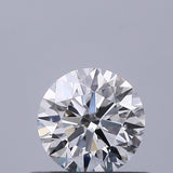 0.41 carat Round diamond D VVS2 Excellent