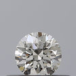 0.23 carat Round diamond H IF Excellent