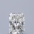 0.36 carat Radiant diamond G VVS1 