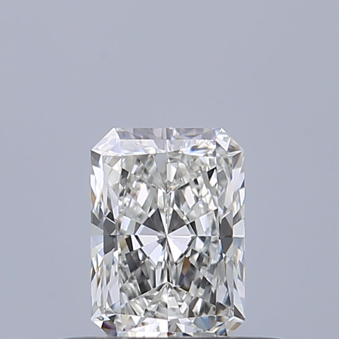 0.36 carat Radiant diamond G VVS1 