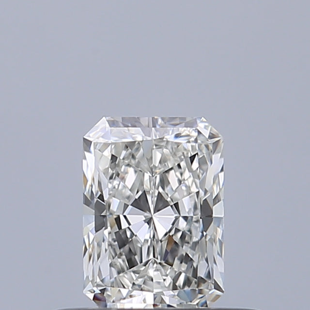 0.36 carat Radiant diamond G VVS1 