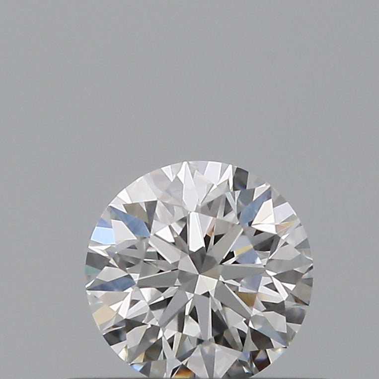 0.34 carat Round diamond E  VVS2 Excellent