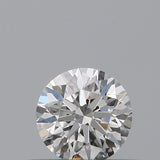 0.34 carat Round diamond E  VVS2 Excellent