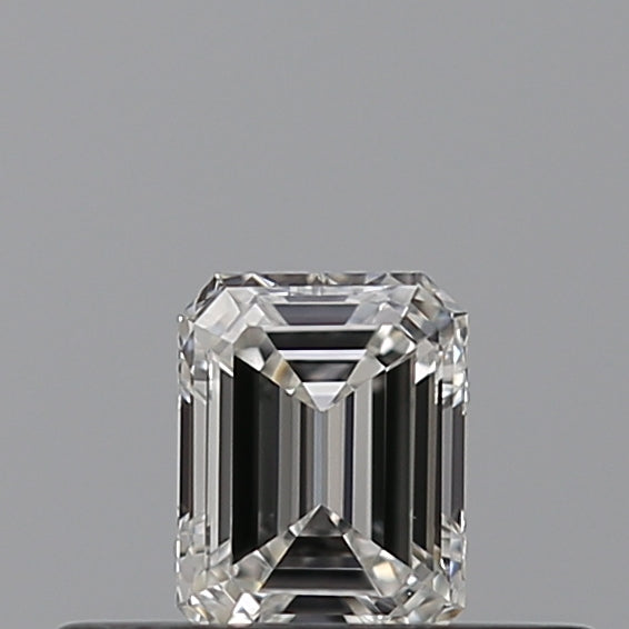 0.24 carat Emerald diamond G  VS2