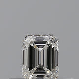 0.24 carat Emerald diamond G  VS2
