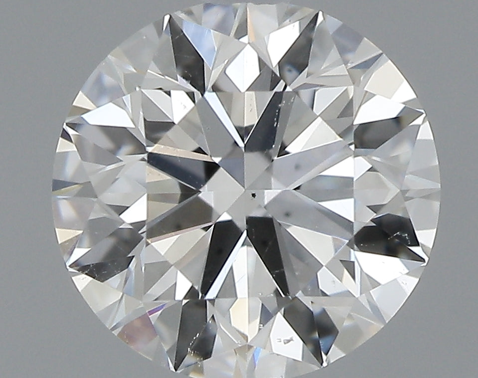 0.90 carat Round diamond G  SI1 Excellent