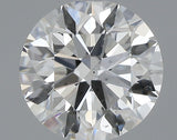 0.90 carat Round diamond G  SI1 Excellent