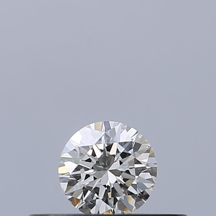 0.18 carat Round diamond F VVS1 Excellent