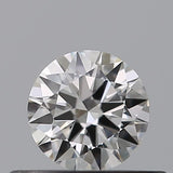 0.26 carat Round diamond E  IF Excellent