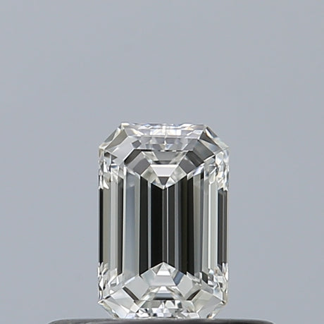0.30 carat Emerald diamond F VVS1 
