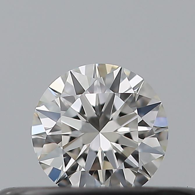 0.19 carat Round diamond G  IF Excellent