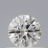 0.50 carat Round diamond K VVS1 Excellent