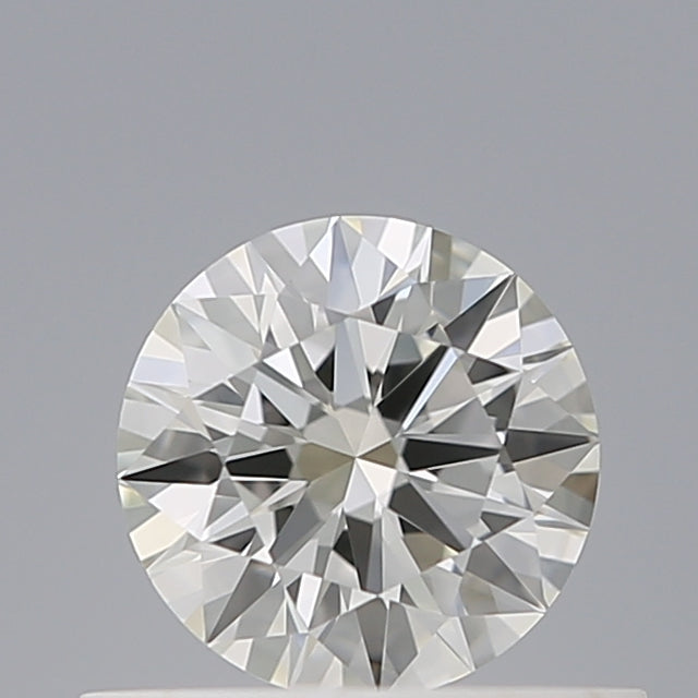 0.50 carat Round diamond K VVS1 Excellent