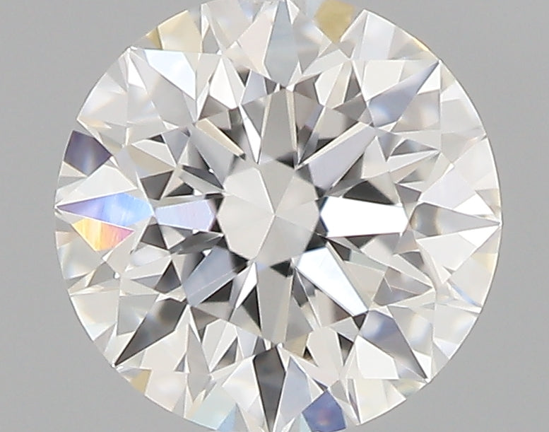 0.43 carat Round diamond E  IF Excellent