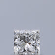 0.30 carat Princess diamond E VVS1 