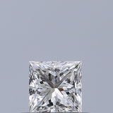 0.30 carat Princess diamond E VVS1 