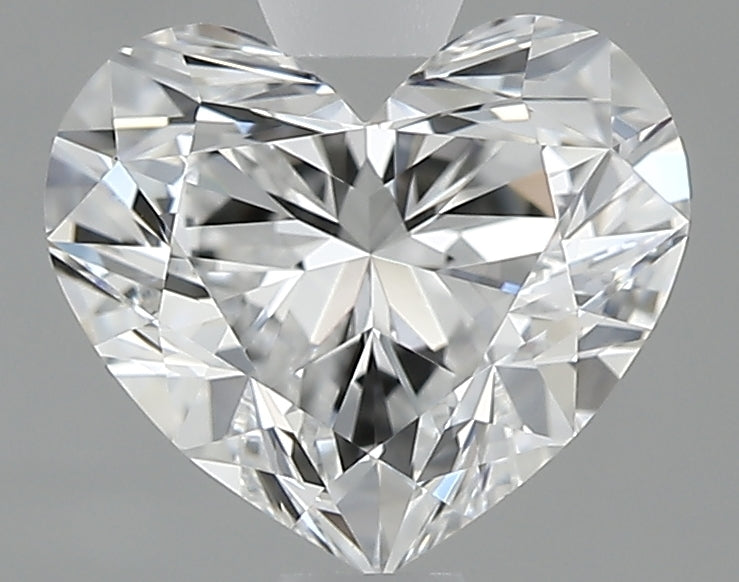 1.17 carat Heart diamond D VVS1 