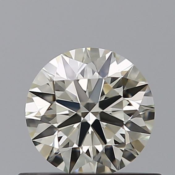 0.43 carat Round diamond J  VS1 Excellent